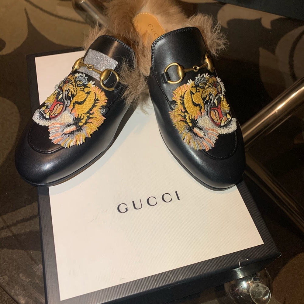 Gucci slippers - Picture 3 of 3